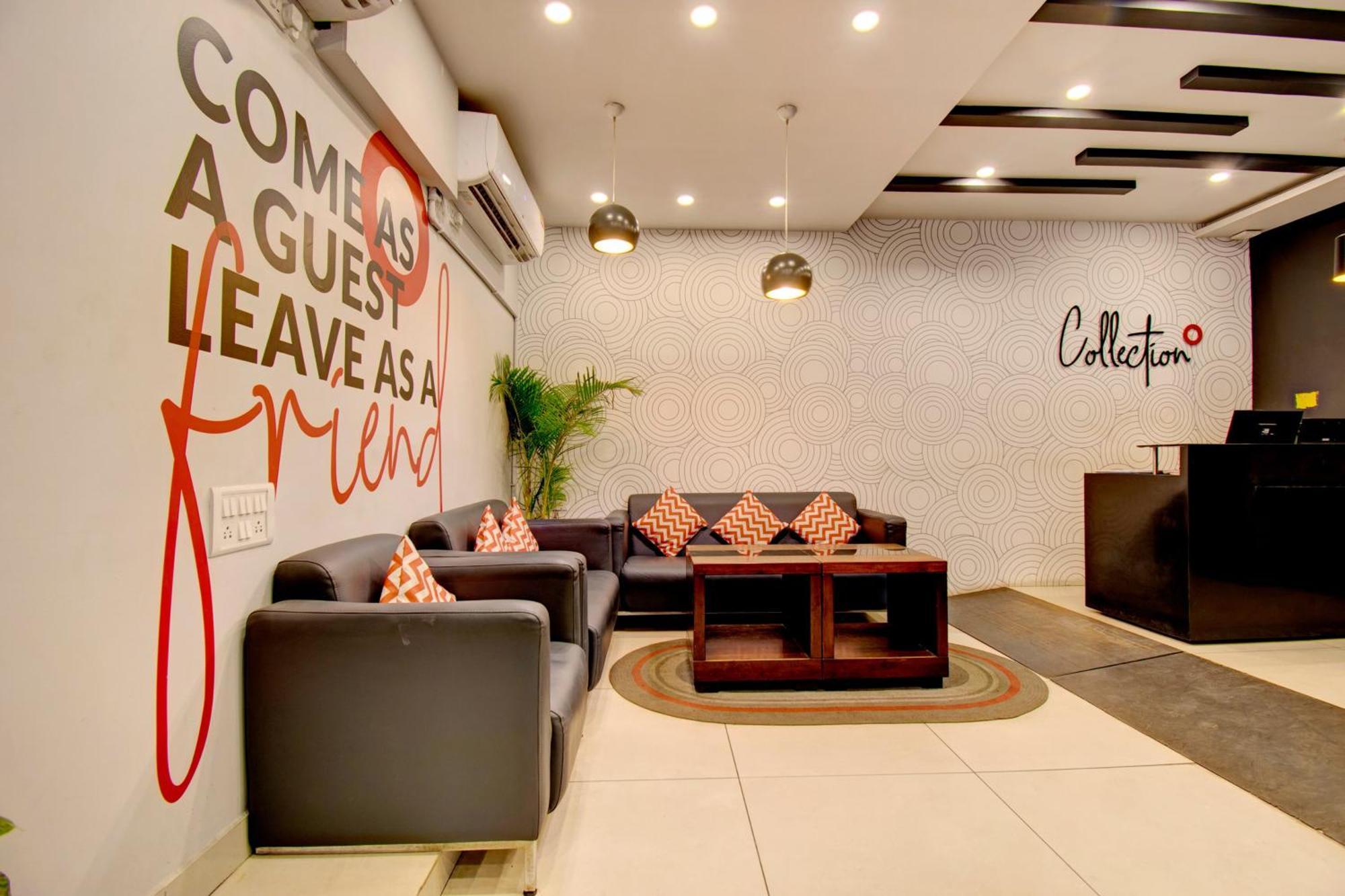 Super Townhouse Ulsoor Hotel Bangalore Ngoại thất bức ảnh