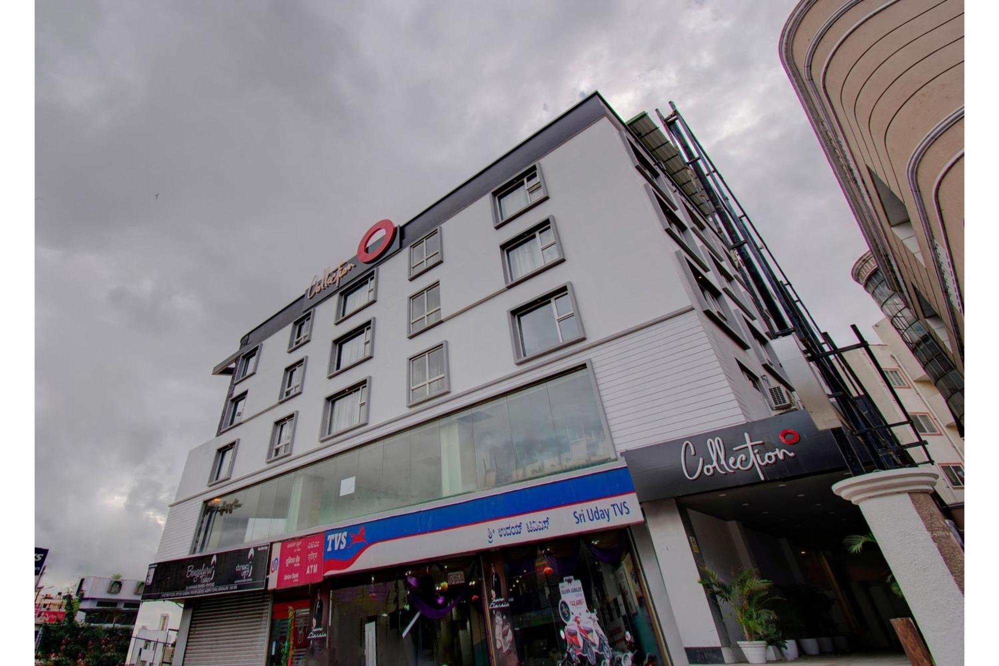 Super Townhouse Ulsoor Hotel Bangalore Ngoại thất bức ảnh