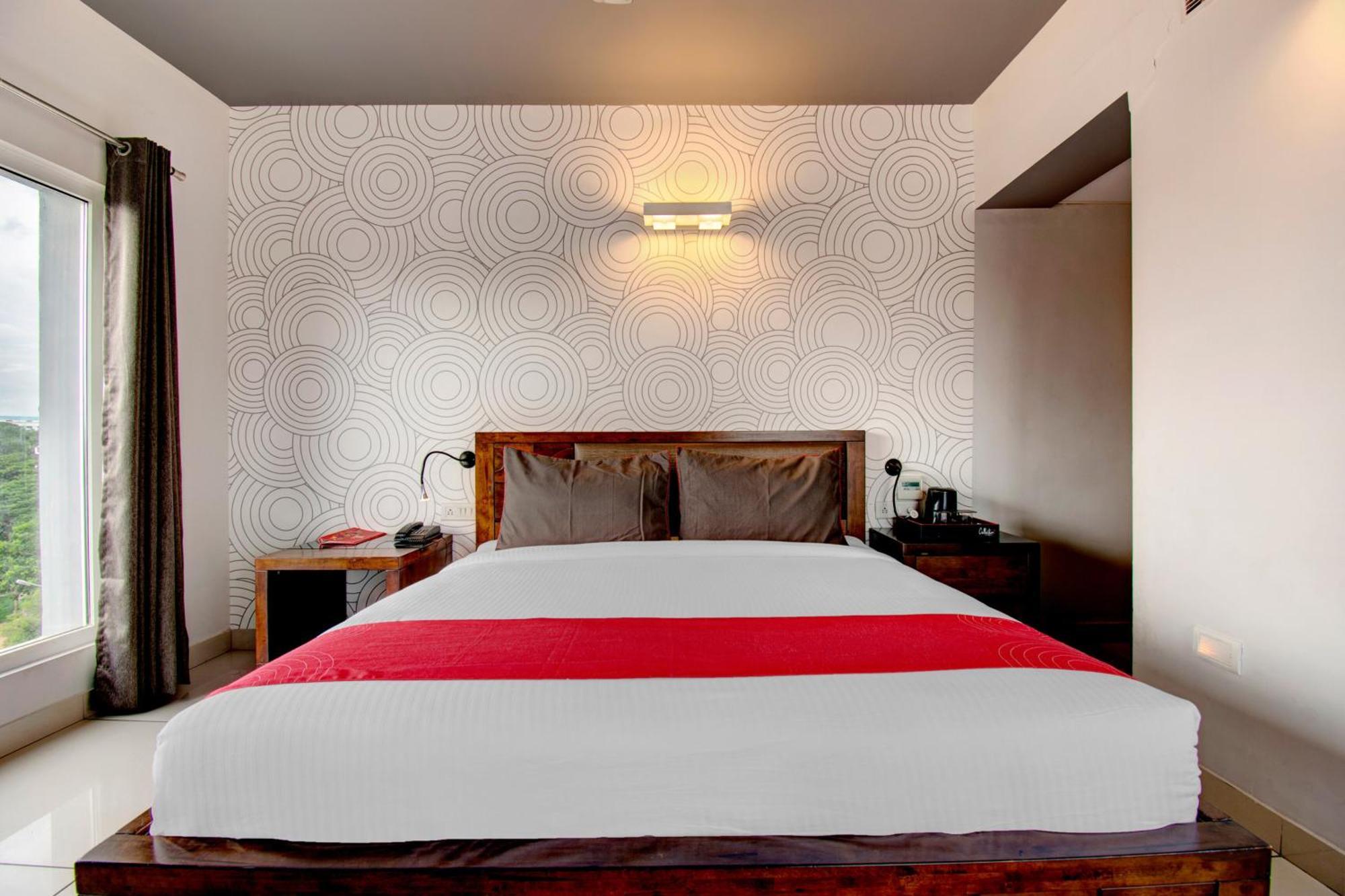 Super Townhouse Ulsoor Hotel Bangalore Ngoại thất bức ảnh