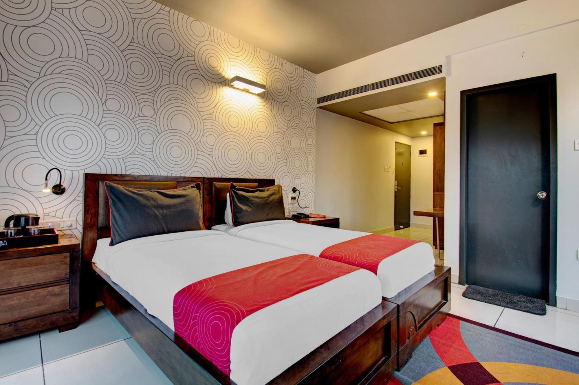 Super Townhouse Ulsoor Hotel Bangalore Ngoại thất bức ảnh